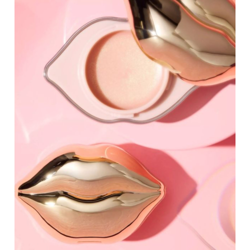 Catrice - *Kiss & Glow* - Baume à lèvres scintillant - 01: Lust For Love