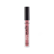 essence - Rouge à lèvres liquide 8h Matte - 04: Rosy Nude