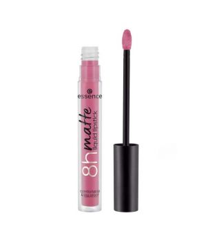 essence - Rouge à lèvres liquide 8h Matte - 05: Pink Blush