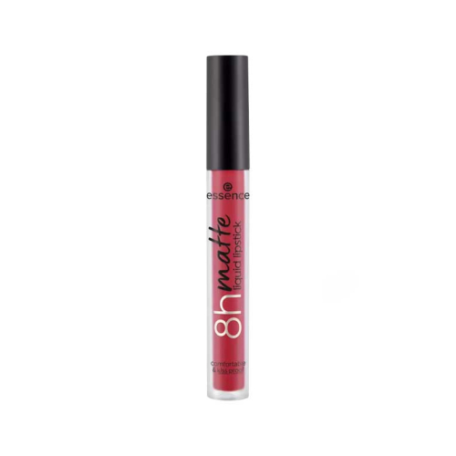 essence - Rouge à lèvres liquide 8h Matte - 07: Classic Red
