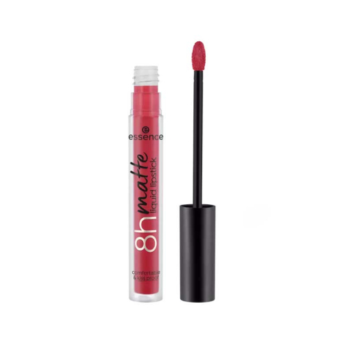 essence - Rouge à lèvres liquide 8h Matte - 07: Classic Red