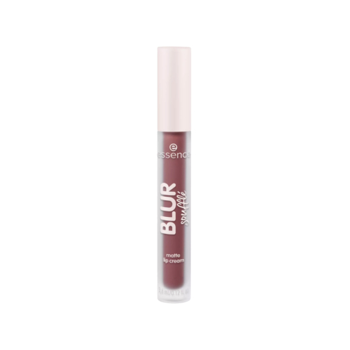 essence - Rouge à lèvres mat au fini flouté BLUR soufflé - 03: Hot Offline
