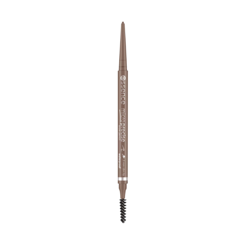 essence - Crayon à sourcils Micro Precise - 02: Taupe