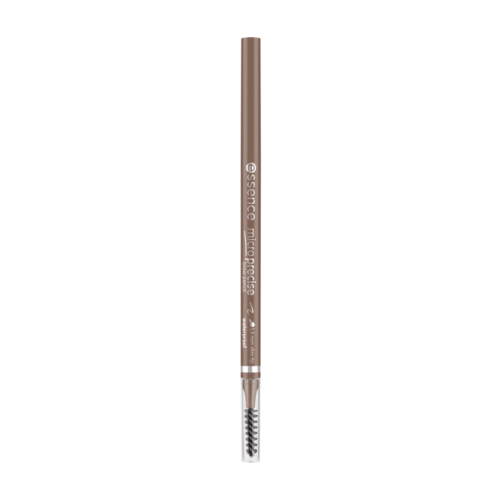 essence - Crayon à sourcils Micro Precise - 02: Taupe