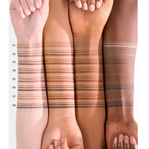 essence - Crayon à sourcils Micro Precise - 03: Light Brown