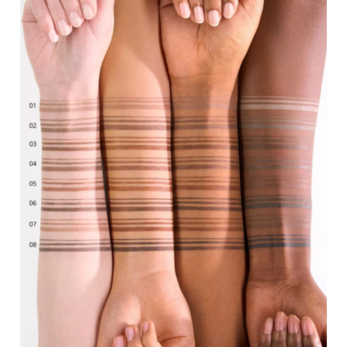 essence - Crayon à sourcils Micro Precise - 04: Neutral Brown