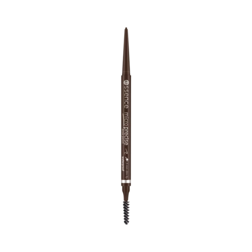 essence - Crayon à sourcils Micro Precise - 06: Dark Brown