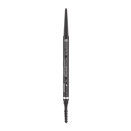 essence - Crayon à sourcils Micro Precise - 08: Black Brown