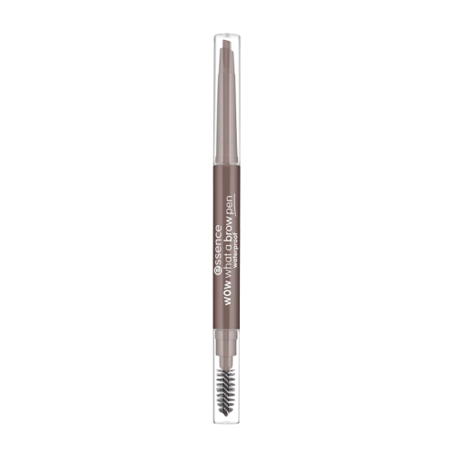 essence - Crayon à sourcils waterproof Wow What a Brow - 01: Light Brown
