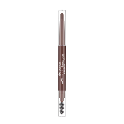 essence - Crayon à sourcils waterproof Wow What a Brow - 02: Brown