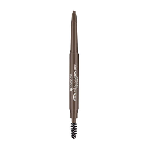 essence - Crayon à sourcils waterproof Wow What a Brow - 03: Dark Brown