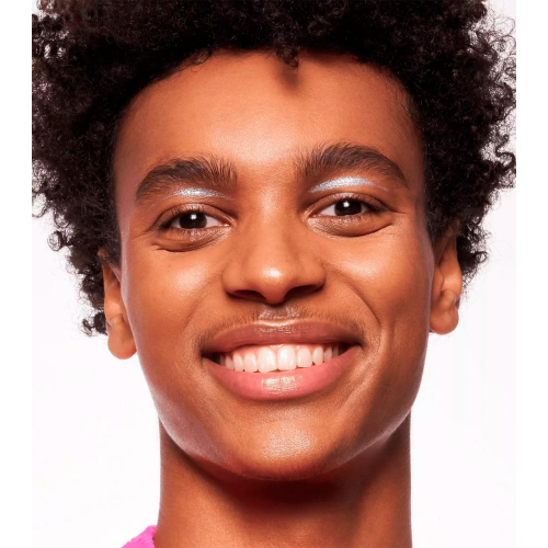 essence - Crayon yeux duochromatique Meta Glow - 02: Chromefinity