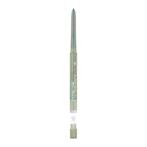 essence - Crayon yeux duochromatique Meta Glow - 03: Galactic Chrome