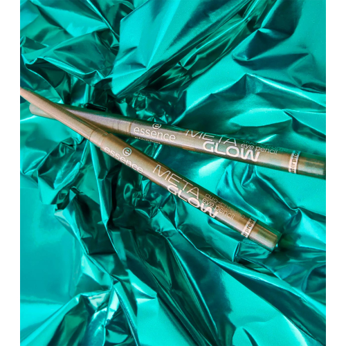 essence - Crayon yeux duochromatique Meta Glow - 03: Galactic Chrome