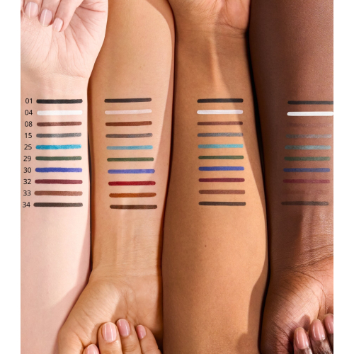 essence - Crayon pour les yeux Kajal - 33: Toffee