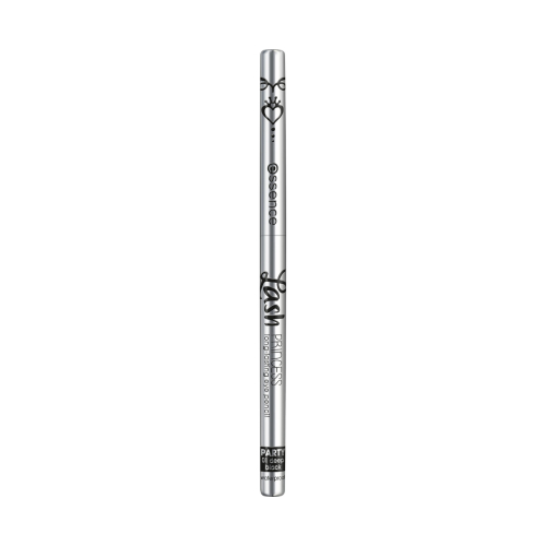 essence - Crayon pour les yeux Lash Princess Party Waterproof - 01: Deep Black