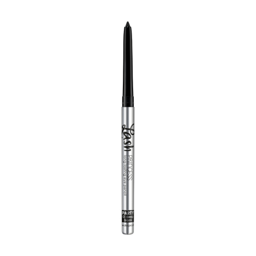 essence - Crayon pour les yeux Lash Princess Party Waterproof - 01: Deep Black