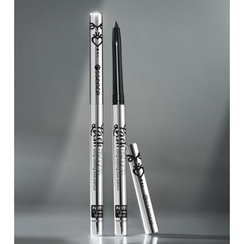 essence - Crayon pour les yeux Lash Princess Party Waterproof - 01: Deep Black