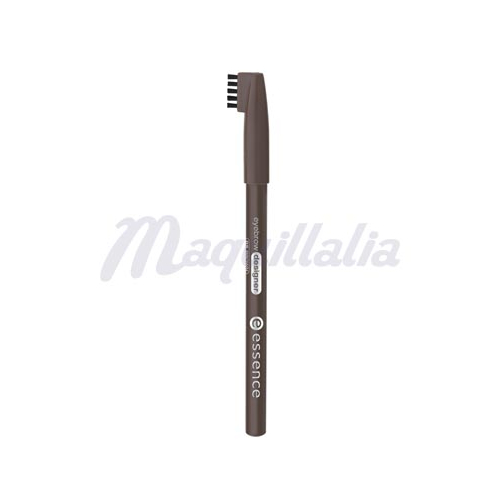 essence - eyebrow designer pencil - 02: brown