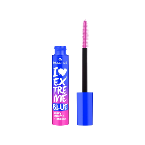 essence - Mascara I love Extreme Crazy Volume - Blue