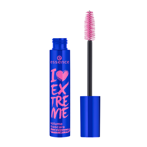 essence - i love extreme volume mascara - Volume, imperméable à l'eau
