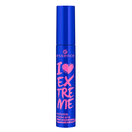 essence - i love extreme volume mascara - Volume, imperméable à l'eau