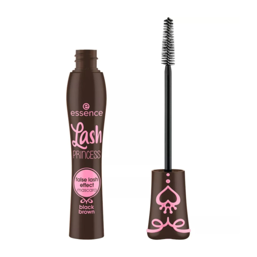 essence - Mascara Lash Princess False Lash Effect - Black Brown