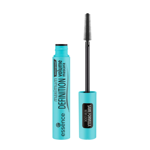 essence - Mascara waterproof Maximum Definition