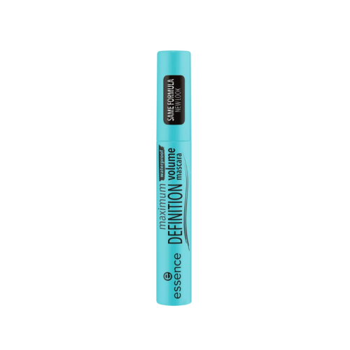 essence - Mascara waterproof Maximum Definition