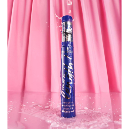 essence - Mascara What the Length! Waterproof - Black