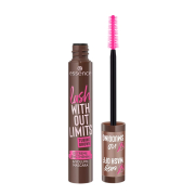 essence - Mascara Without Limits Tubing - Brown