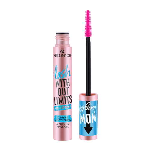 essence - Mascara Without Limits Waterproof