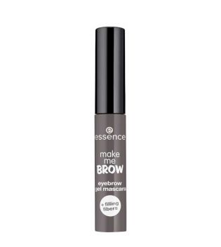 essence - Gel fixateur pour sourcils Make me brow! - 04: Ashy brows