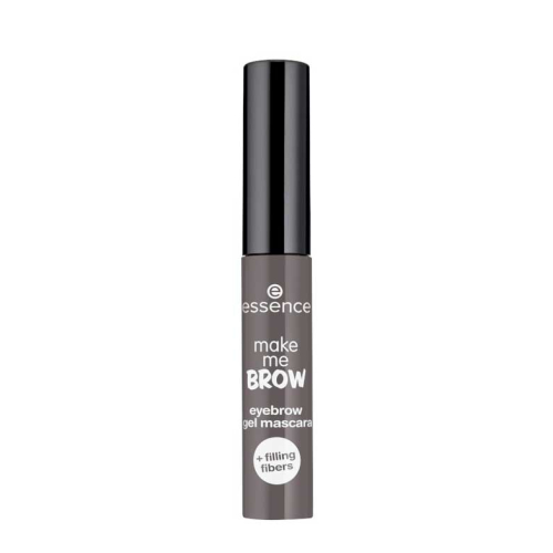 essence - Gel fixateur pour sourcils Make me brow! - 04: Ashy brows
