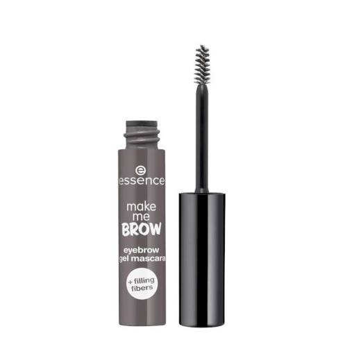 essence - Gel fixateur pour sourcils Make me brow! - 04: Ashy brows