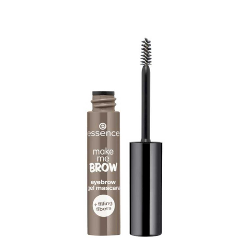 essence - Gel fixateur pour sourcils Make me brow! - 05: Chocolaty brows