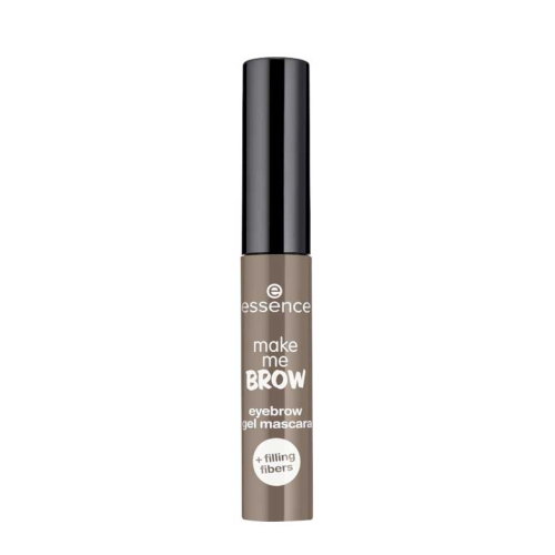 essence - Gel fixateur pour sourcils Make me brow! - 05: Chocolaty brows
