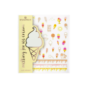 essence - *Melting For Ice Cream* - Autocollants pour ongles