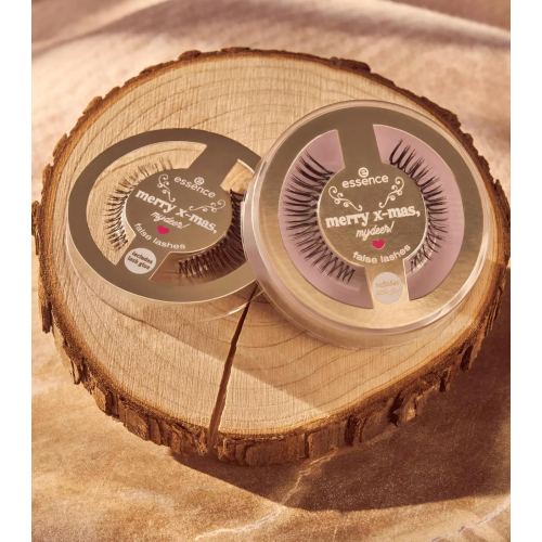 essence - *merry x-mas, my deer!* - Faux cils - 01: It's Most Wonderful Eyes Of The Deer