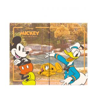 essence - *Mickey & Friends* - Palette de fards à paupières - 03: Laughter is timeless