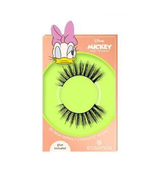 essence - *Mickey & Friends* - Faux cils 3D - 02: All that sass!