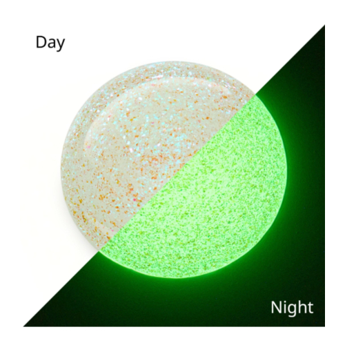 essence - Mini vernis à ongles - 01: Glow In The Dark