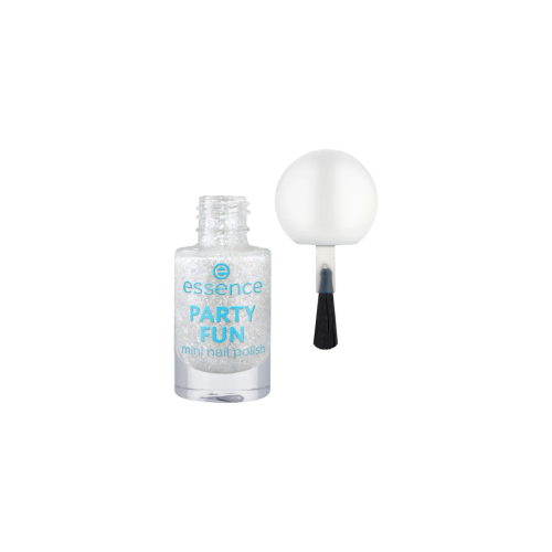 essence - Mini vernis à ongles - 20 : Party Fun