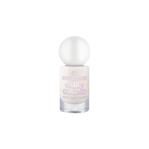 essence - Mini vernis à ongles - 21 : Milky Glazed