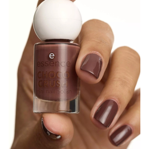 essence - Mini vernis à ongles Choco Crush - 17