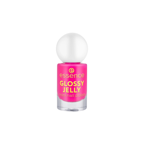 essence - Mini Vernis à Ongles Glossy Jelly - 02