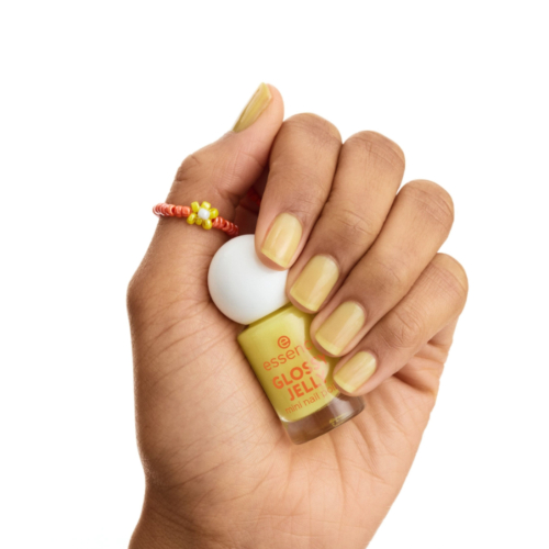 essence - Mini Vernis à Ongles Glossy Jelly - 06