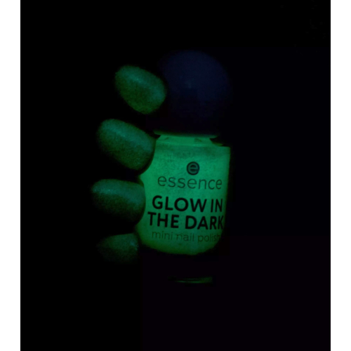 essence - Mini vernis à ongles Glow In The Dark - 14