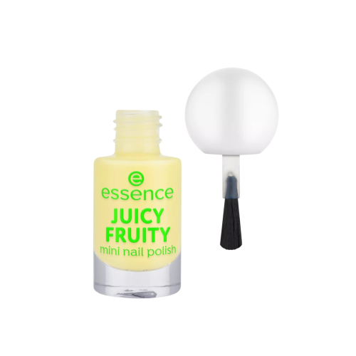 essence - Mini vernis à ongles Juicy Fruity  - 15