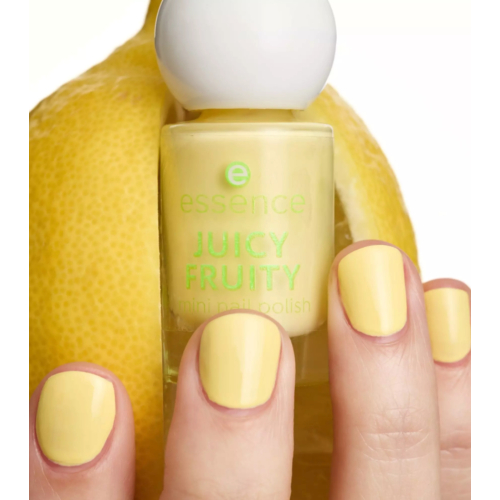essence - Mini vernis à ongles Juicy Fruity  - 15